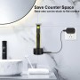 RE-WECHSEL Charging Station Compatible with One Blade Charging Station, QP2520, QP2530, QP2620, QP2630, Electric Shavers (Pack of 1)
