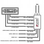 FOUR Connect 4-630509 High Low Level adapter adjustable, active