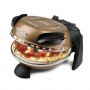 G3Ferrari Delizia Pizza Maker, 1200 Lacquered, Metal Copper (G1000608)