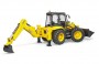 Bruder JCB 5CX Eco Backhoe Loader (02454)