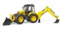 Bruder JCB 5CX Eco Backhoe Loader (02454)