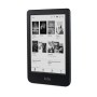 Rakuten Kobo Clara BW E-Book Reader Touchscreen 16GB Wi-Fi Black (N365-KU-BK-K-EP)