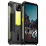 Ulefone Armor 24 12GB RAM 256GB, Black, Versatile Light, 22000mAh Powerhouse