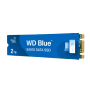 Western Digital WD Blue SA510 M.2 SSD, SATA 6G - 2TB (WDS200T3B0B)