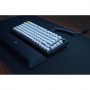 Glorious GMMK Pro Black Slate 75% TKL Keyboard - Pre-built, ISO UK Layout - black (GLO-GMMK-P75-FOX-ISO-B-UK)