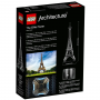 Lego Architecture The Eiffel Tower 21019