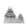 Metal Earth Premium Series: Osaka Castle