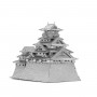Metal Earth Premium Series: Osaka Castle
