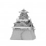 Metal Earth Premium Series: Osaka Castle