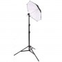 StudioKing Strobist Kit with Light Stand KBW-80