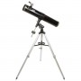 Byomic Telescope Set (Byomic Reflector Telescope G 114/900 EQ-SKY + Byomic Junior Telescope 40/400)