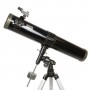 Byomic Telescope Set (Byomic Reflector Telescope G 114/900 EQ-SKY + Byomic Junior Telescope 40/400)