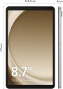 Samsung Galaxy Tab A9 X115 8.7 LTE 4GB RAM 64GB Navy