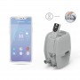 Bestway Lay-Z-Spa Toronto (HRBE60163)