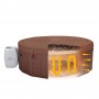 Bestway Lay-Z-Spa Toronto (HRBE60163)