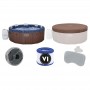 Bestway Lay-Z-Spa Toronto (HRBE60163)