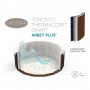 Bestway Lay-Z-Spa Toronto (HRBE60163)