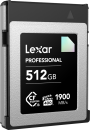 Lexar CFexpress Pro Diamond R1900/W1700 (VPG400) 512GB