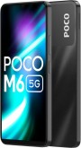 Xiaomi Poco M6 6GB RAM 128GB Black