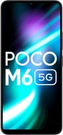 Xiaomi Poco M6 6GB RAM 128GB Black