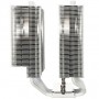 Alpenfohn Brocken 4 Max ARGB CPU Cooler 2x 120mm, white (84000000227)