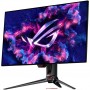 ASUS ROG Swift OLED PG32UCDP, 31.5-inch Gaming Monitor, 240 Hz, WOLED, G-SYNC Compatible (90LM0A50-B01370)
