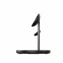 Anker MagGo 3-in-1 Stand 15W Qi2 Black B25M3311