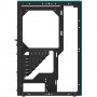 Ssupd Meshroom S Mini ITX Case, PCIe 4.0 - blue (G99.OE776SB4.00)