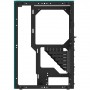 Ssupd Meshroom S Mini ITX Case, PCIe 4.0 - blue (G99.OE776SB4.00)