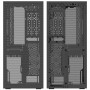 Ssupd Meshroom S Mini ITX Case, PCIe 4.0 - grey (SSU-MESH-S-GY-PCI4)