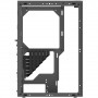 Ssupd Meshroom S Mini ITX Case, PCIe 4.0 - grey (SSU-MESH-S-GY-PCI4)