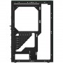 Ssupd Meshroom S Mini ITX Case, PCIe 4.0 - green (G99.OE776SGN4.00)