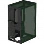 Ssupd Meshroom S Mini ITX Case, PCIe 4.0 - green (G99.OE776SGN4.00)