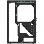 Ssupd Meshroom S Mini ITX Case, PCIe 4.0 - green (G99.OE776SGN4.00)