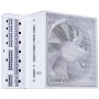 Lian Li EDGE EG1300 80 PLUS Platinum Power Supply, PCIe 5.1, ATX 3.1 - 1300 Watts, White (EG1300 WHITE)