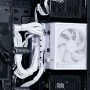 Lian Li EDGE EG1300 80 PLUS Platinum Power Supply, PCIe 5.1, ATX 3.1 - 1300 Watts, White (EG1300 WHITE)