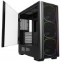 Montech SKY TWO GX Mid Tower, Tempered Glass - Black (SKY TWO GX (B))