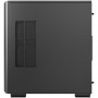 Montech SKY TWO GX Mid Tower, Tempered Glass - Black (SKY TWO GX (B))