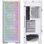 Montech SKY TWO GX Mid Tower, Tempered Glass - White (SKY TWO GX (W))