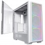 Montech SKY TWO GX Mid Tower, Tempered Glass - White (SKY TWO GX (W))
