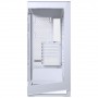 Phanteks NV5 MK2 Mid-Tower, E-ATX Case, Tempered Glass, DRGB - white (PH-NV523TG_DMW02)