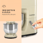 Klarstein Lucia Morena 3in1 Food Processor Creme