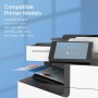 GPC IMAGE Compatible with HP 106A Toner, W1106A Black for Laser 107w MFP, 135wg, 137fwg, 135w, 137fnw, 135a, 107a, 107r, 135r Printer Cartridge