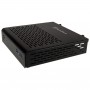 SilverStone SST-PT13B-USB3.0 Petit Thin-Mini-ITX Case - black (SST-PT13B-USB3.0)