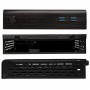 SilverStone SST-PT13B-USB3.0 Petit Thin-Mini-ITX Case - black (SST-PT13B-USB3.0)