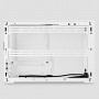 Ssupd Meshroom D Mini-ITX Case - white (G99.OE776DW.00)
