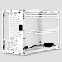 Ssupd Meshroom D Mini-ITX Case - white (G99.OE776DW.00)