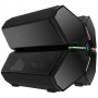 DeepCool Quadstellar Infinity Case (R-QUADSTELLAR-G-1)