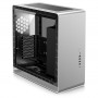 Jonsbo UMX6S E-ATX Mid Tower, Tempered Glass - Silver