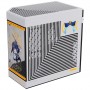 Hyte Y60 Midi Tower, Tempered Glass - Ouro Kronii Edition, including mouse pad (CS-HYTE-Y60-KRONII)
